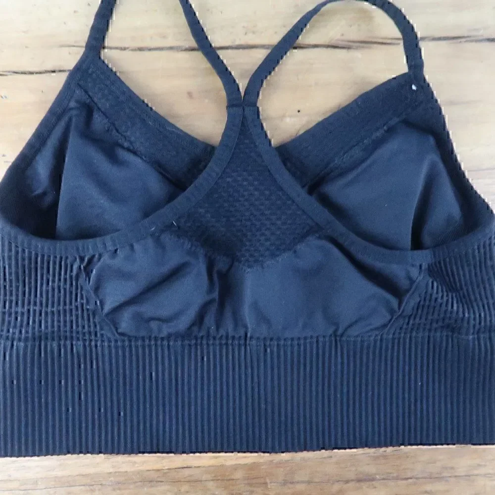 Betsey Johnson black racer